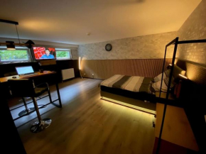 Wohnung Saarbrücken, City und Uni Nähe mit Parkplatz
